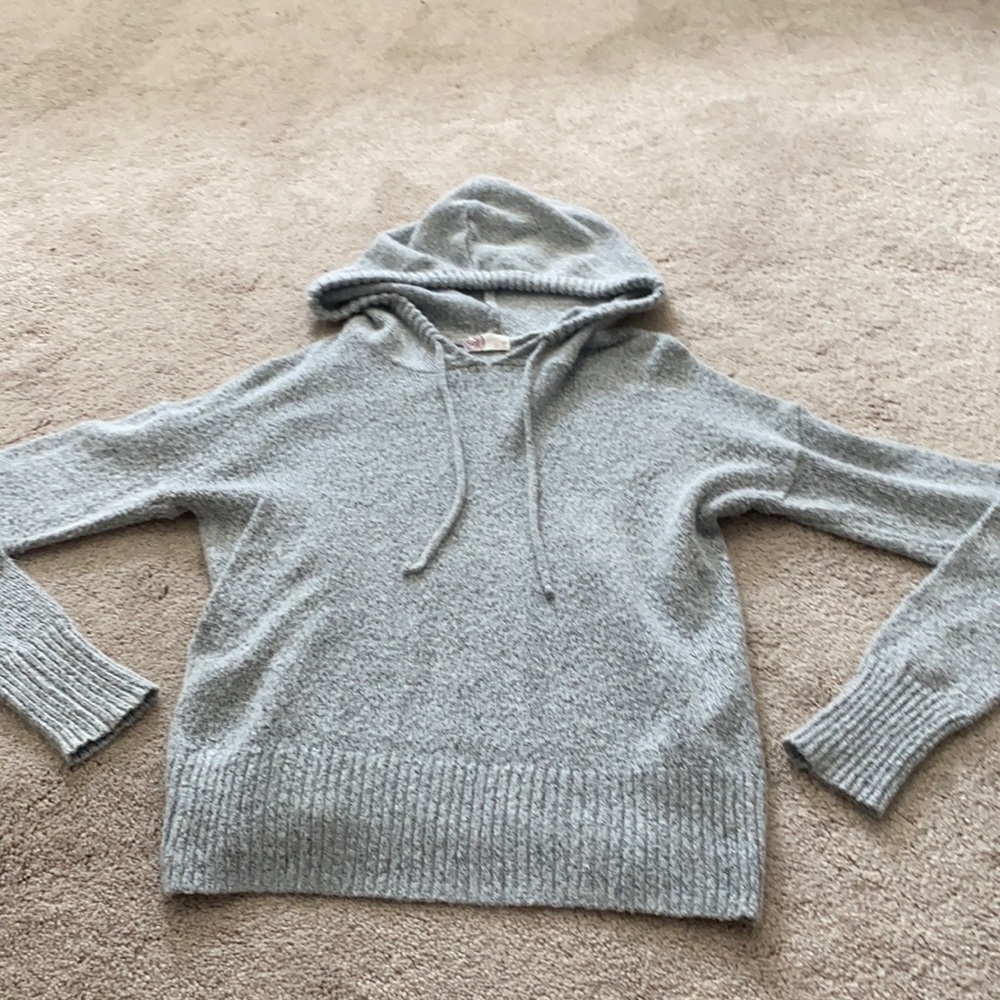 hooded sweater hoodie